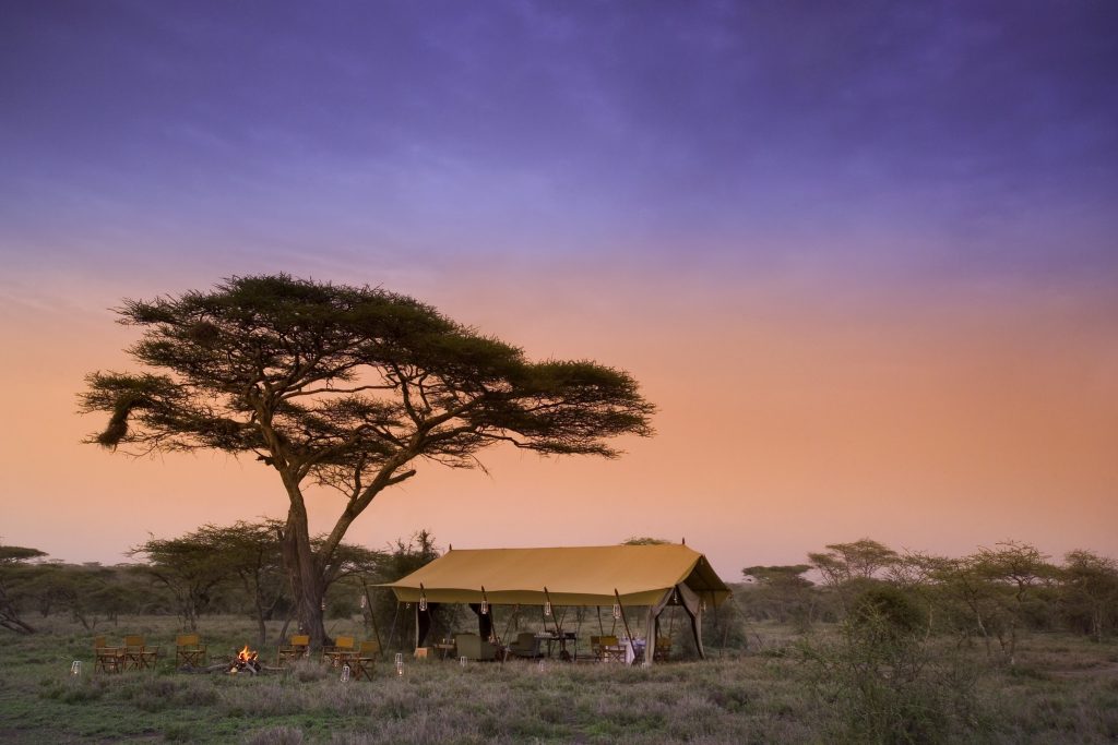 4 Days Tanzania Acacia Luxury Safari