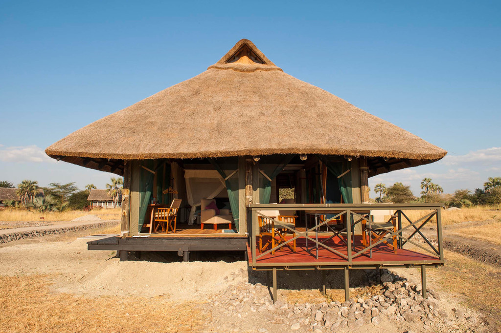 4 Days Tanzania Luxury Camping Safari